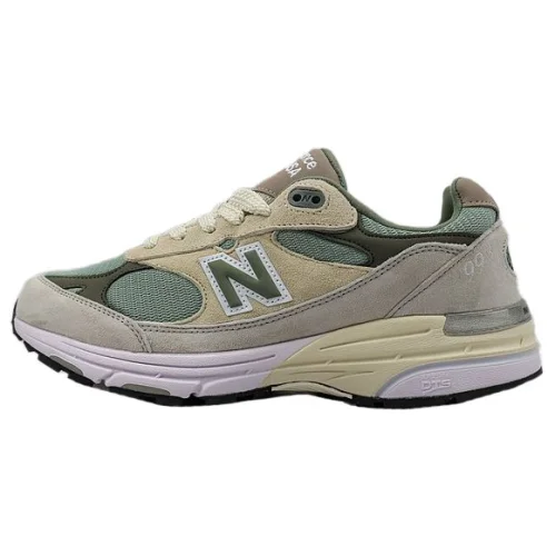 New Balance 993 "Beige/Grey/Green"