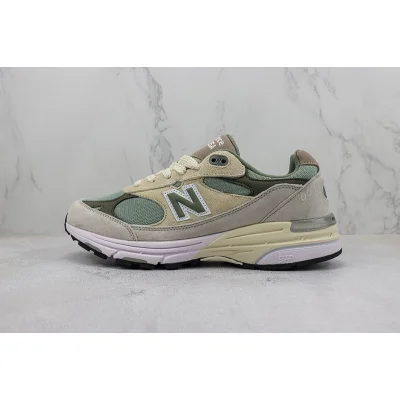New Balance 993 "Beige/Grey/Green" фото № 2