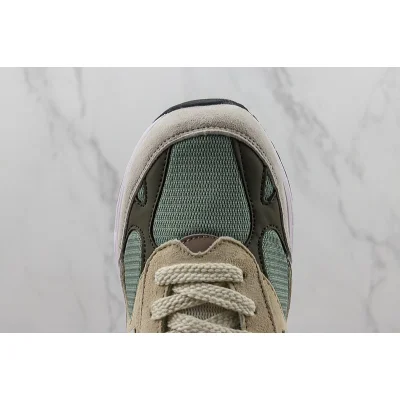 New Balance 993 "Beige/Grey/Green" фото № 4