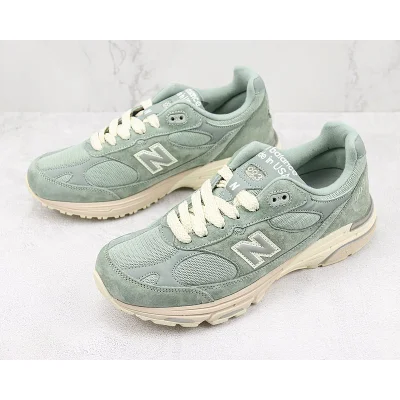New Balance 993 Made in USA "Pistachio" фото № 7