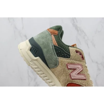 Kith x New Balance 998 "Broadacre City" фото № 3 Kith x New Balance 998 "Broadacre City" фото № 3