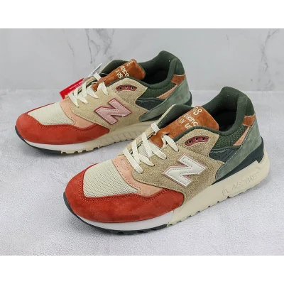 Kith x New Balance 998 "Broadacre City" фото № 5 Kith x New Balance 998 "Broadacre City" фото № 5