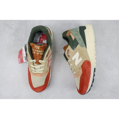 Kith x New Balance 998 "Broadacre City" фото № 6 Kith x New Balance 998 "Broadacre City" фото № 6