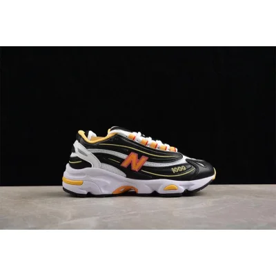 New Balance 1000 "White/Black/Orange" фото № 5 New Balance 1000 "White/Black/Orange" фото № 5