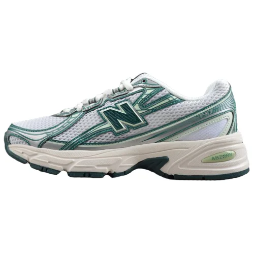 New ﻿Balance U740GR2 "White/Marsh Green"