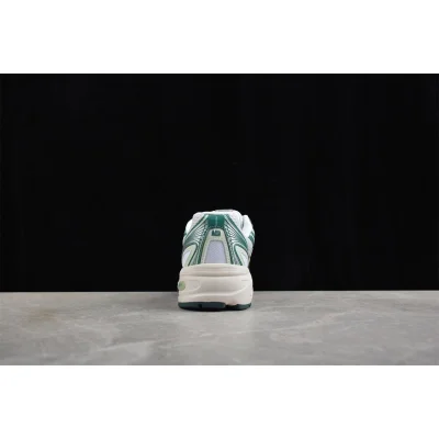 New ﻿Balance U740GR2 "White/Marsh Green" фото № 5