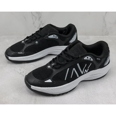 New Balance VB "Black/White" фото № 5
