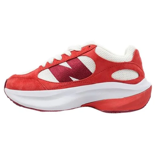 New Balance Warped Runner "Red/White"