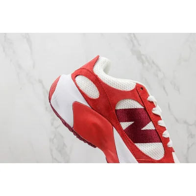 New Balance Warped Runner "Red/White" фото № 3
