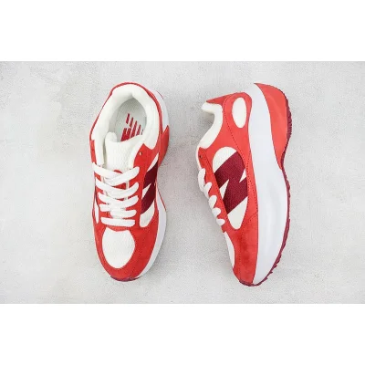 New Balance Warped Runner "Red/White" фото № 6
