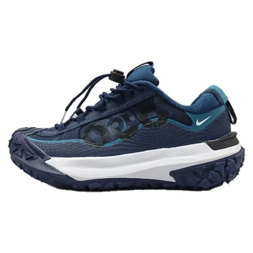 Nike ACG Mountain Fly 2 Low "Deep Blue/White"