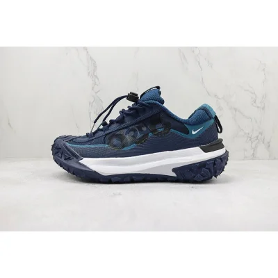 Nike ACG Mountain Fly 2 Low "Deep Blue/White" фото № 2