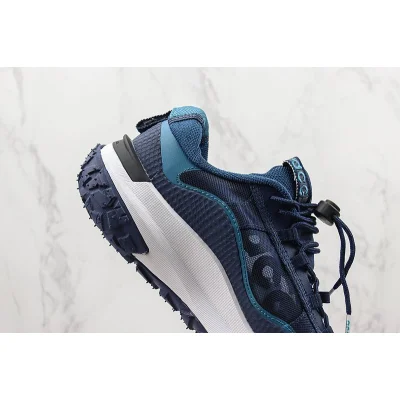 Nike ACG Mountain Fly 2 Low "Deep Blue/White" фото № 3