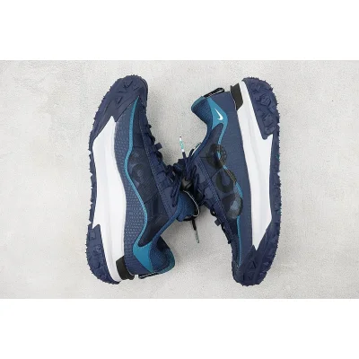 Nike ACG Mountain Fly 2 Low "Deep Blue/White" фото № 7