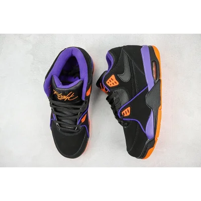 Nike Air Flight 89 "Court Purple" фото № 7