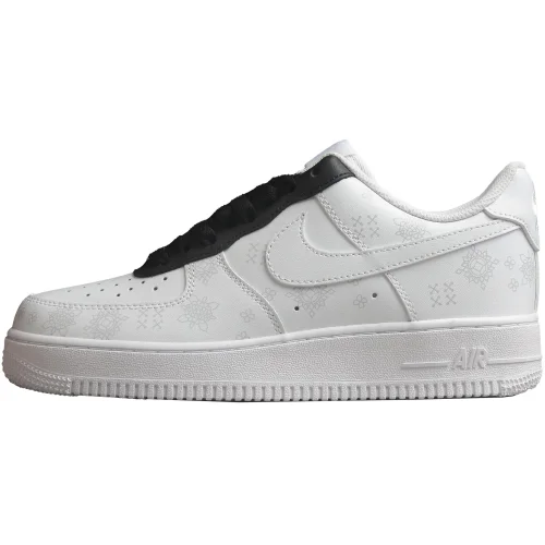 Nike Air Force 1 Low "White/Black"