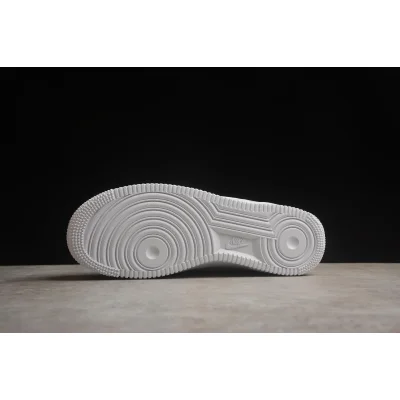 Nike Air Force 1 Low "White/Black" фото № 4