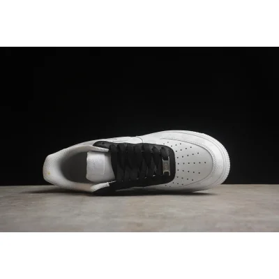Nike Air Force 1 Low "White/Black" фото № 3