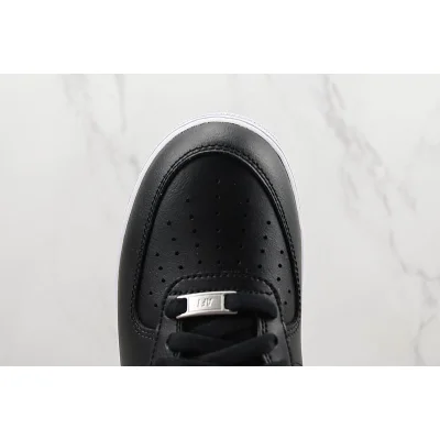 Nike Air Force 1 ’07 AN20 "Black/White" фото № 4