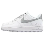 Nocta x Nike Air Force 1 Low "White/Silver"