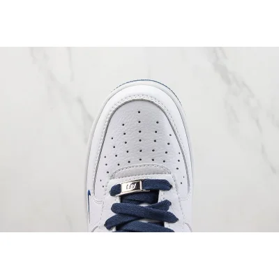 Kith x Nike Air Force 1 Low "White/Navy Blue" фото № 4 Kith x Nike Air Force 1 Low "White/Navy Blue" фото № 4