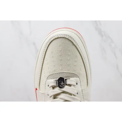 A Bathing Ape x Nike Air Force 1 Low "Sail Red/Off White" фото № 4 A Bathing Ape x Nike Air Force 1 Low "Sail Red/Off White" фото № 4