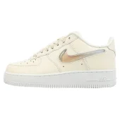 Nike Air Force 1 Low "Ivory/Jelly Swoosh"