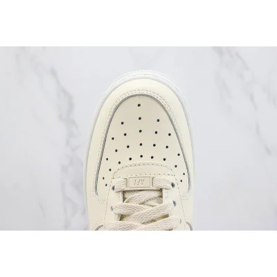 Nike Air Force 1 Low "Ivory/Jelly Swoosh" фото № 4