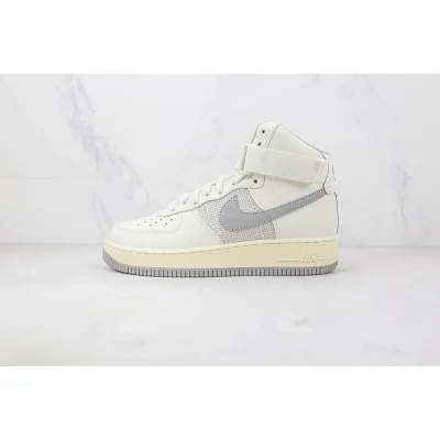 Nike Air Force 1 High "Vintage Sail" фото № 2