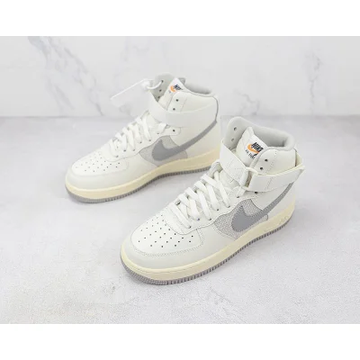 Nike Air Force 1 High "Vintage Sail" фото № 5