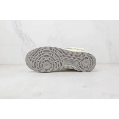 Nike Air Force 1 High "Vintage Sail" фото № 8