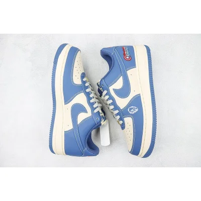 Nike Air Force 1 Low "Captain America" фото № 7
