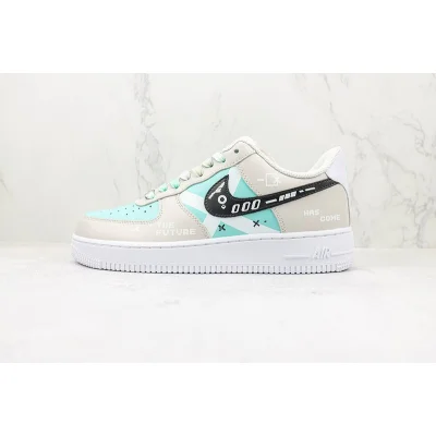 Nike Air Force 1 Low "The Future Has Come" фото № 2