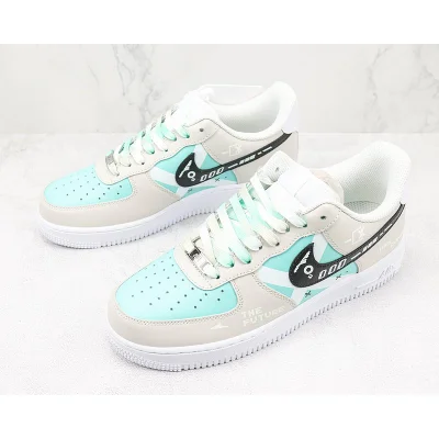 Nike Air Force 1 Low "The Future Has Come" фото № 5