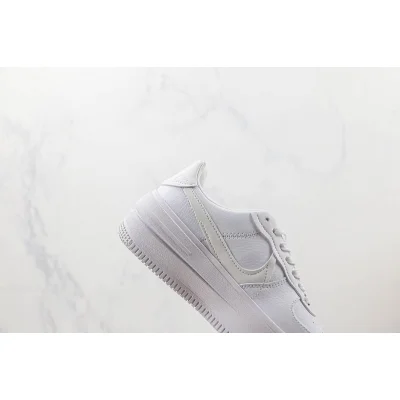 Nike Air Force 1 Low "PLT.AF.ORM/Triple White" фото № 3