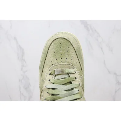 Nike Air Force 1 Low Premium "NAI-KE/Olive" фото № 4