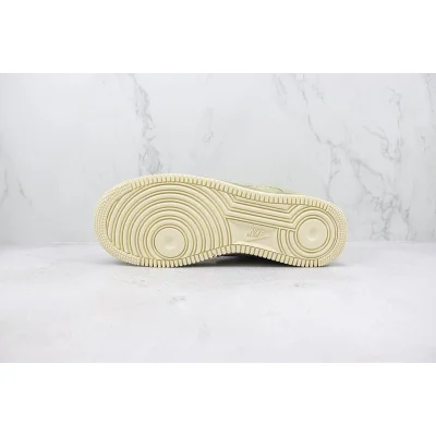 Nike Air Force 1 Low Premium "NAI-KE/Olive" фото № 8