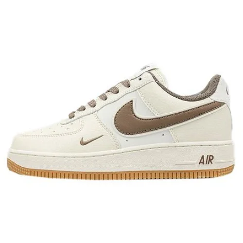 Nike Air Force 1 Low "Light Brown/Cream White"