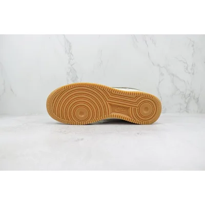 Nike Air Force 1 Low "Light Brown/Cream White" фото № 8 Nike Air Force 1 Low "Light Brown/Cream White" фото № 8