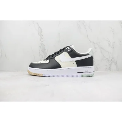 Nike Air Force 1 Low Split "Black Phantom" фото № 2 Nike Air Force 1 Low Split "Black Phantom" фото № 2