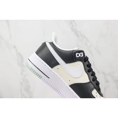 Nike Air Force 1 Low Split "Black Phantom" фото № 3 Nike Air Force 1 Low Split "Black Phantom" фото № 3