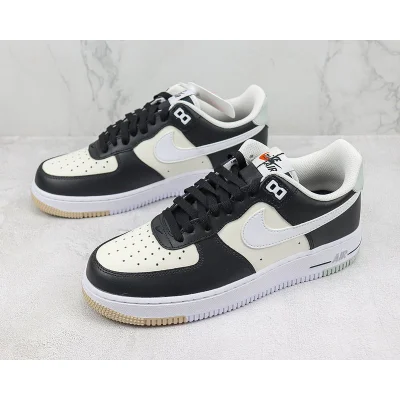 Nike Air Force 1 Low Split "Black Phantom" фото № 5 Nike Air Force 1 Low Split "Black Phantom" фото № 5