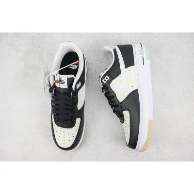 Nike Air Force 1 Low Split "Black Phantom" фото № 6 Nike Air Force 1 Low Split "Black Phantom" фото № 6