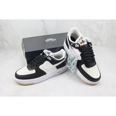 Nike Air Force 1 Low Split "Black Phantom" фото № 7 Nike Air Force 1 Low Split "Black Phantom" фото № 7