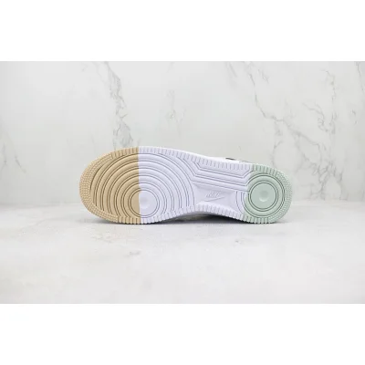 Nike Air Force 1 Low Split "Black Phantom" фото № 8 Nike Air Force 1 Low Split "Black Phantom" фото № 8