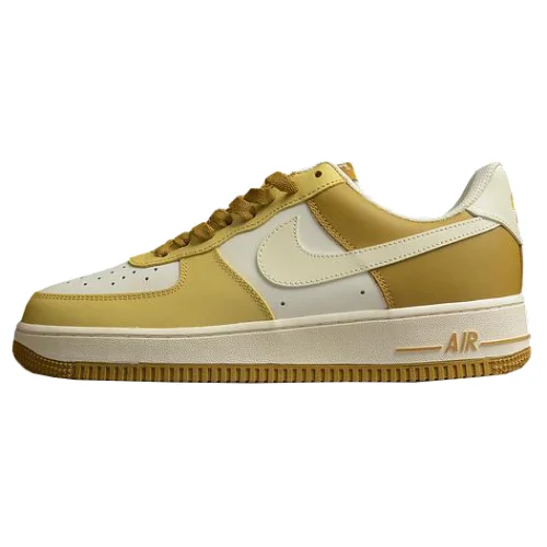 Nike Air Force 1 "Golden Cream"