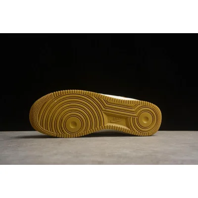 Nike Air Force 1 "Golden Cream" фото № 6