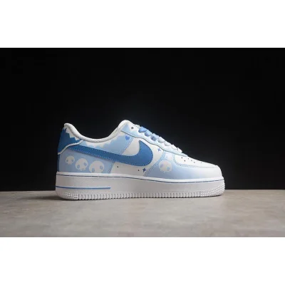 Nike Air Force 1 "Blue Ice" фото № 6 Nike Air Force 1 "Blue Ice" фото № 6