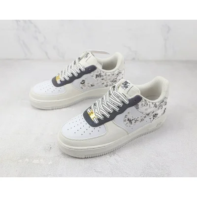 Flea x Nike Air Force 1 Low "Empty City Plan" фото № 5