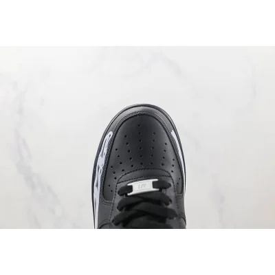 Nike Air Force 1 Low “Skeleton Black" фото № 4